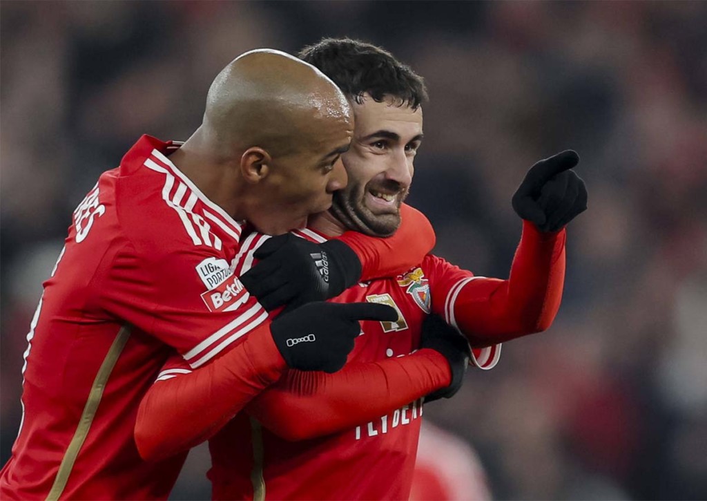 Benfica Lissabon Braga Tipp