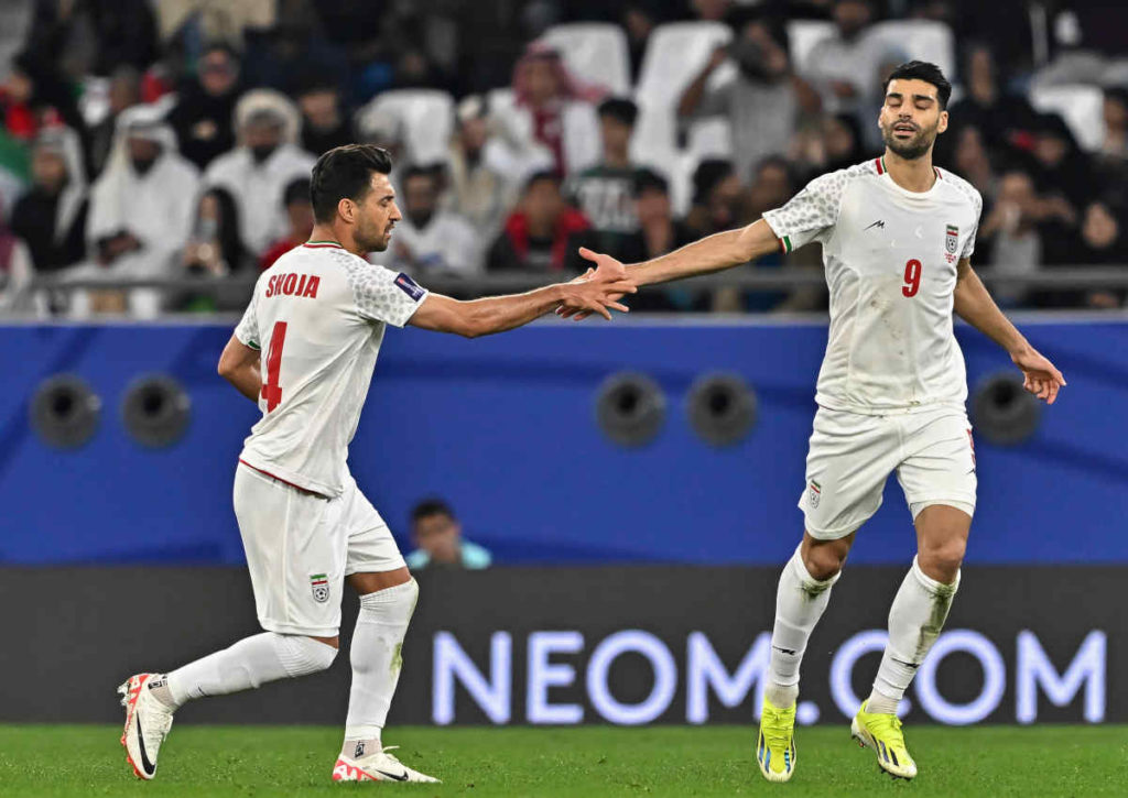 Landet der Iran mit Goalgetter Taremi gegen Syrien einen souveränen Erfolg?