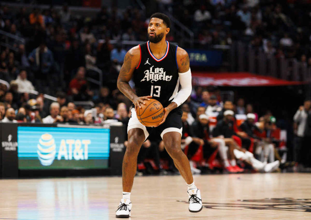 Führt Paul George seine Clippers zum Sieg im LA-Stadtderby gegen die Lakers?