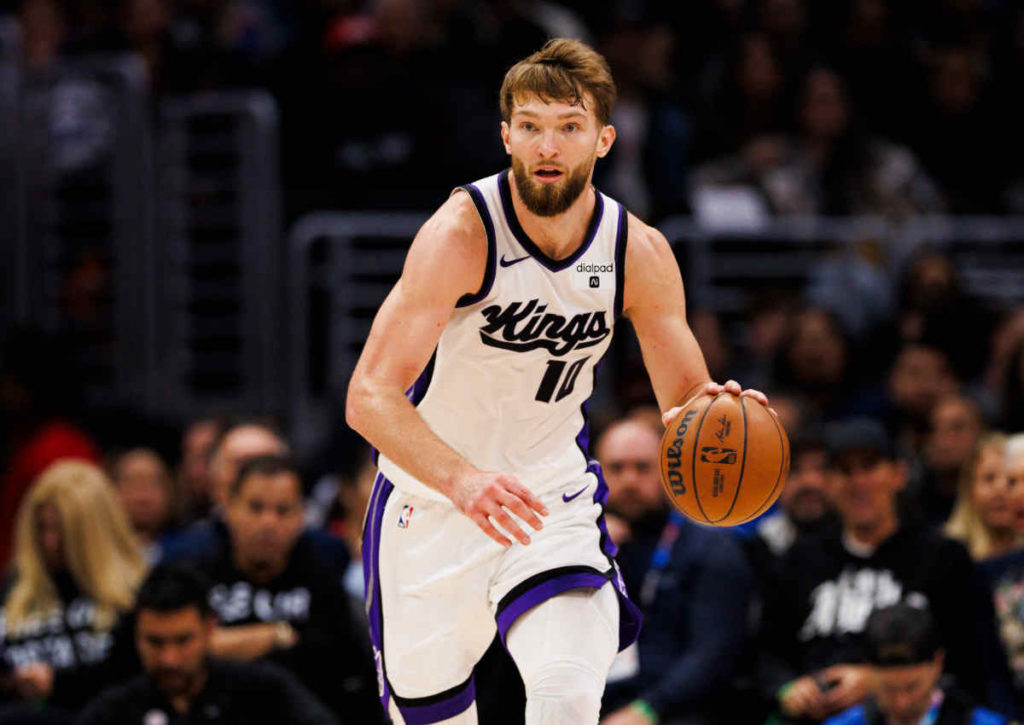 Markiert Domantas Sabonis für die Kings gegen die Hawks sein nächstes Triple-Double?