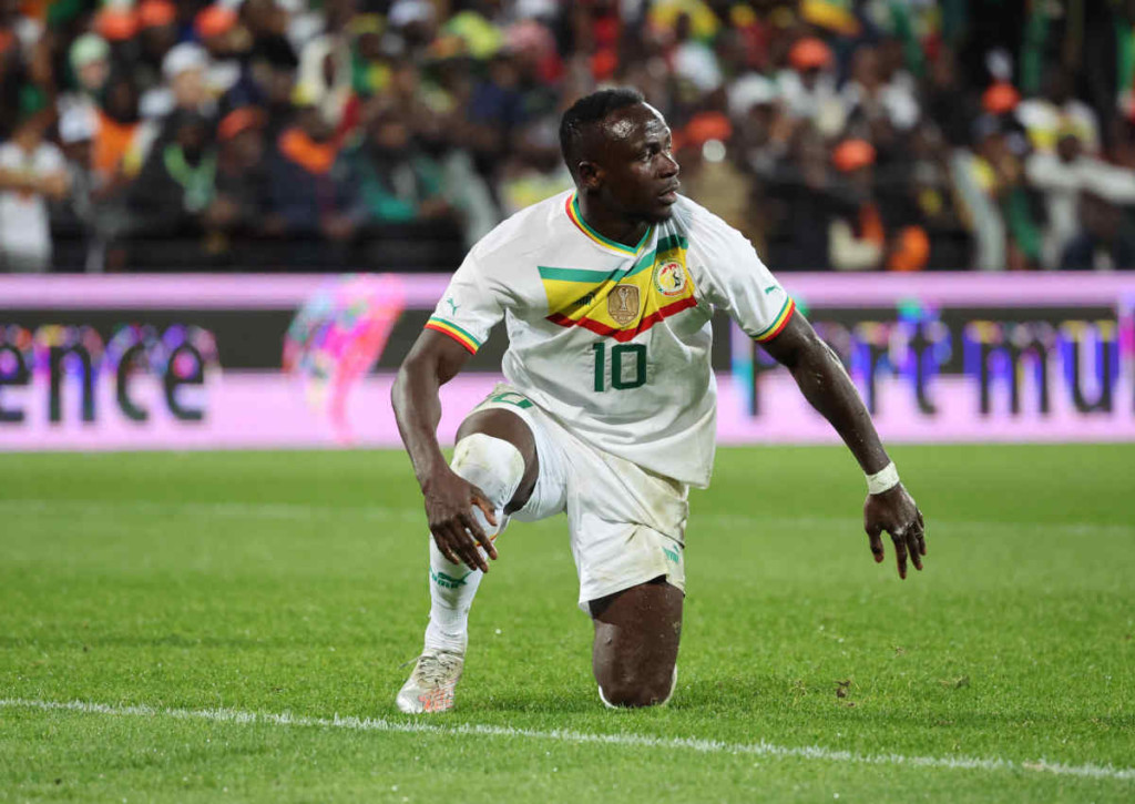 Gewinnt Mitfavorit Senegal (im Bild: Sadio Mane) zum Auftakt gegen Gambia?