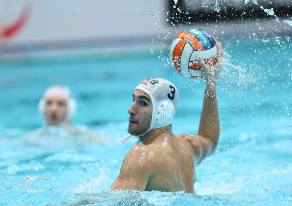 Bejubelt Serbien bei der Wasserball-EM gegen Deutschland einen Kantersieg?