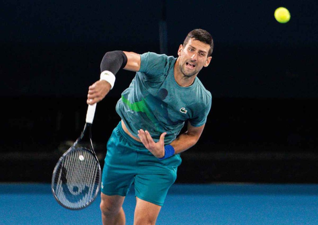 Djokovic Prizmic Tipp