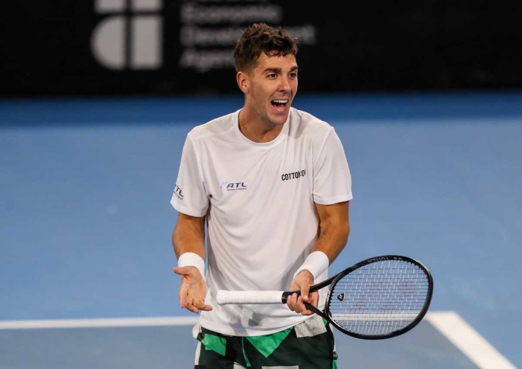 Ofner Kokkinakis Tipp