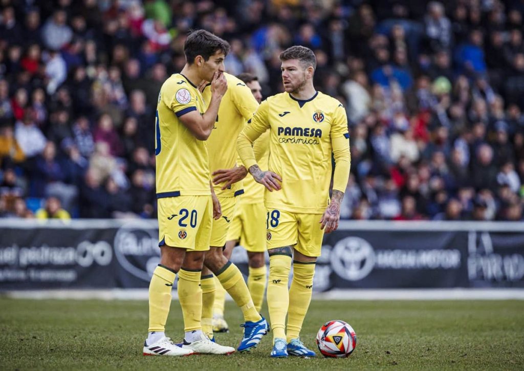 Villarreal Mallorca Tipp