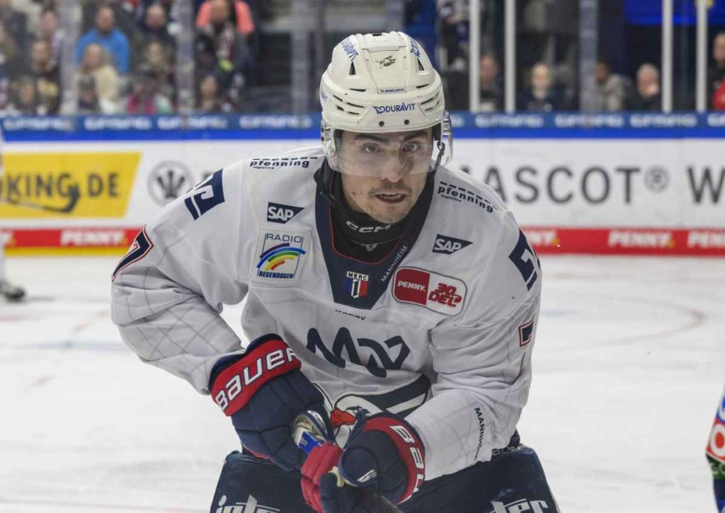 Augsburger Panther Adler Mannheim Tipp