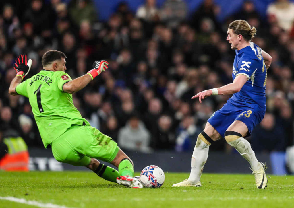 Muss Chelsea im FA Cup-Wiederholungsspiel gegen Aston Villa den nächsten Rückschlag verkraften?