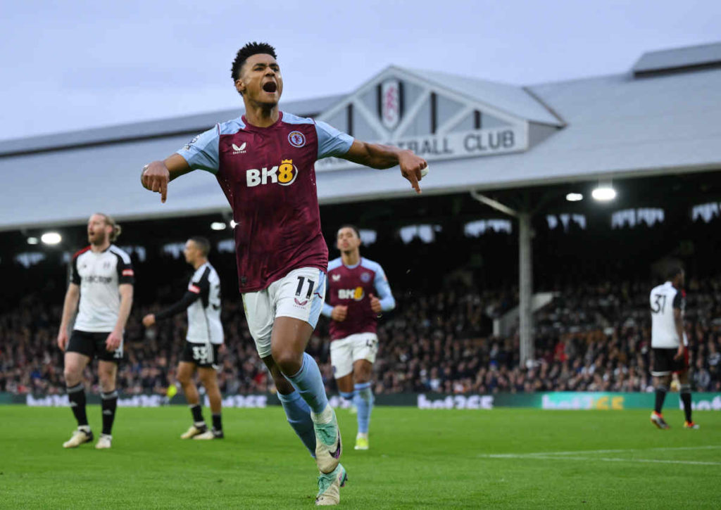 Führt Ollie Watkins Aston Villa zum Heimsieg gegen Nottingham?