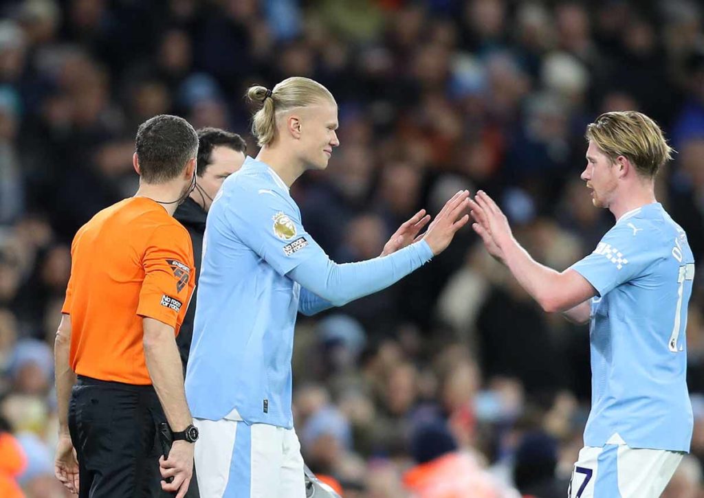 Brentford vs. Manchester City Tipp, Prognose & Quoten 05.02.2024 - Premier League