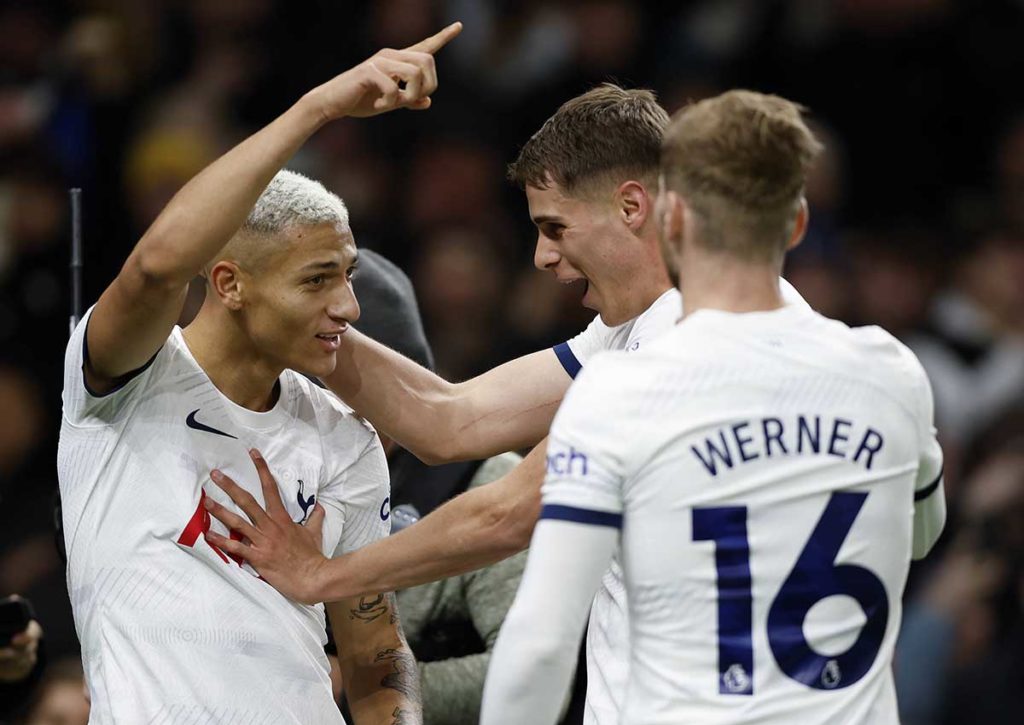 Everton vs. Tottenham Tipp, Prognose & Quoten 03.02.2024 - Premier League