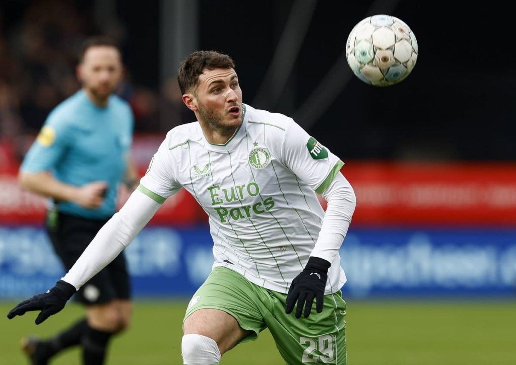 Feyenoord Rotterdam Groningen Tipp