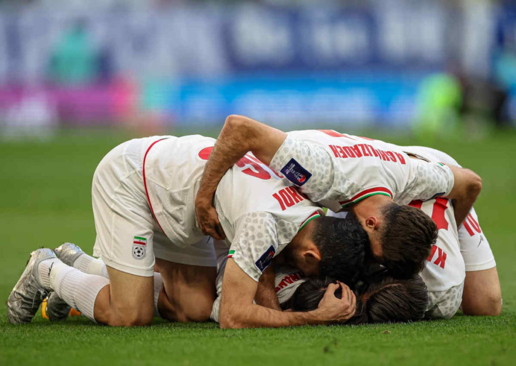 Zieht der Iran gegen Gastgeber Katar ins Finale ein?