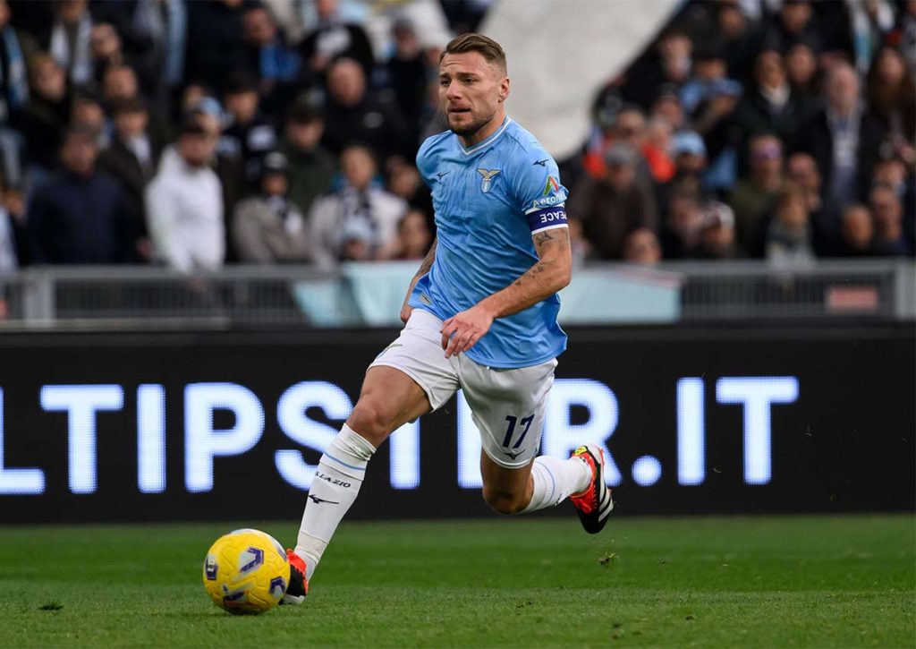 Cagliari Lazio Tipp