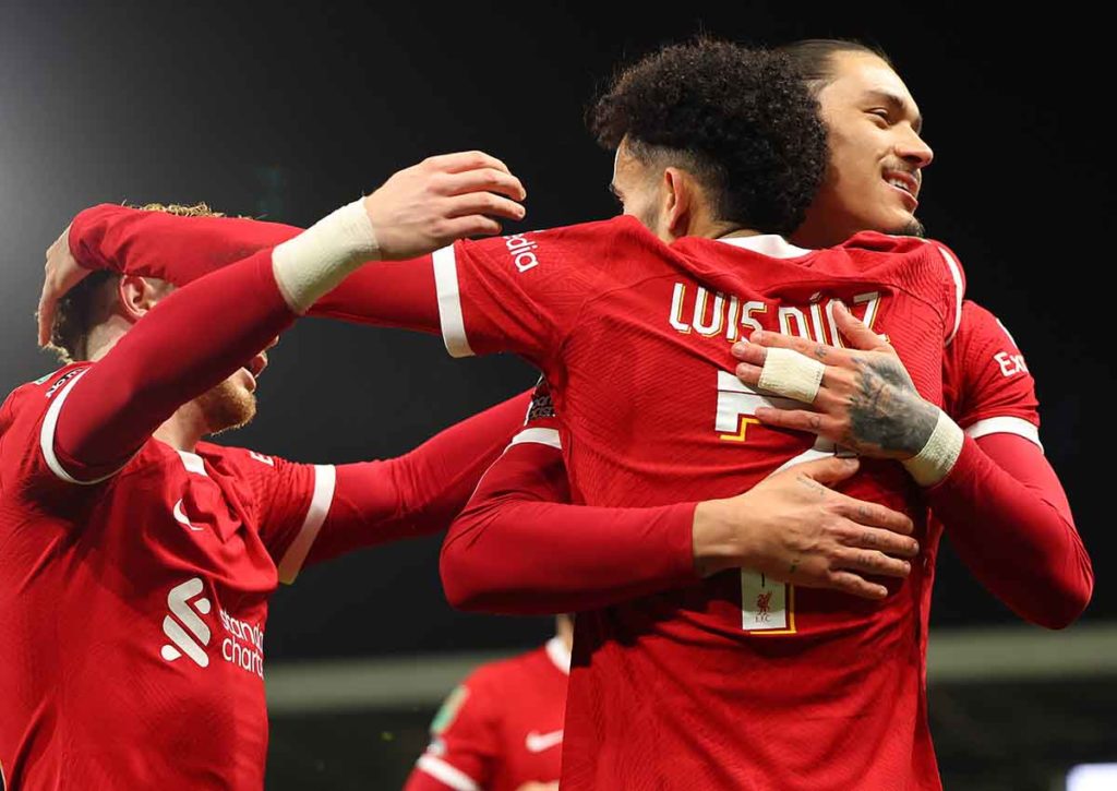 Liverpool vs. Burnley Tipp, Prognose & Quoten 10.02.2024 - Premier League