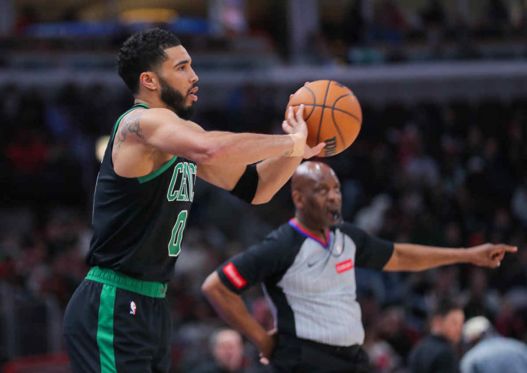 Fegen die Celtics über die 76ers ohne Embiid einfach hinweg?