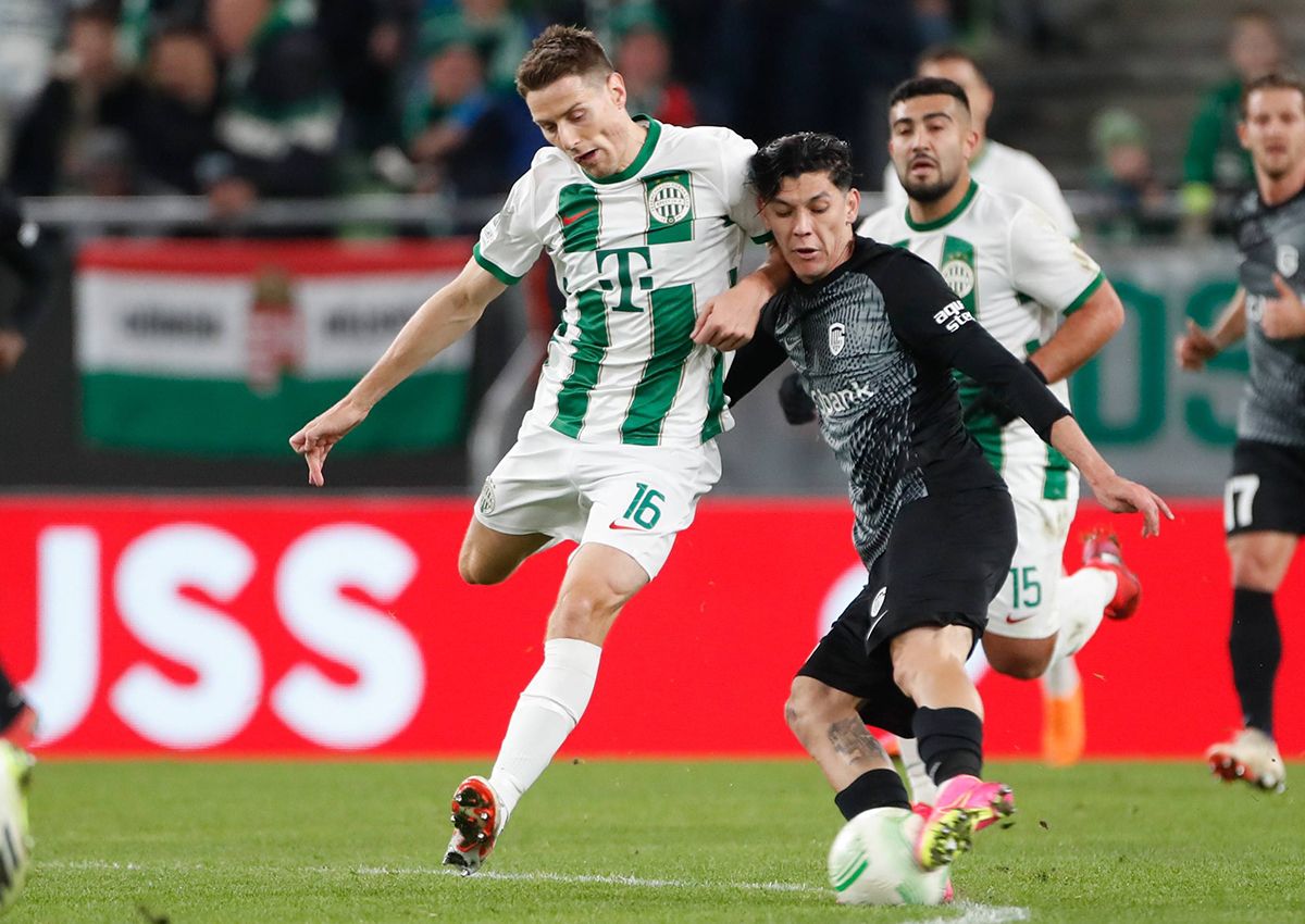 Olympiakos Piräus Vs Ferencvaros Tipp Prognose Quoten 150224 