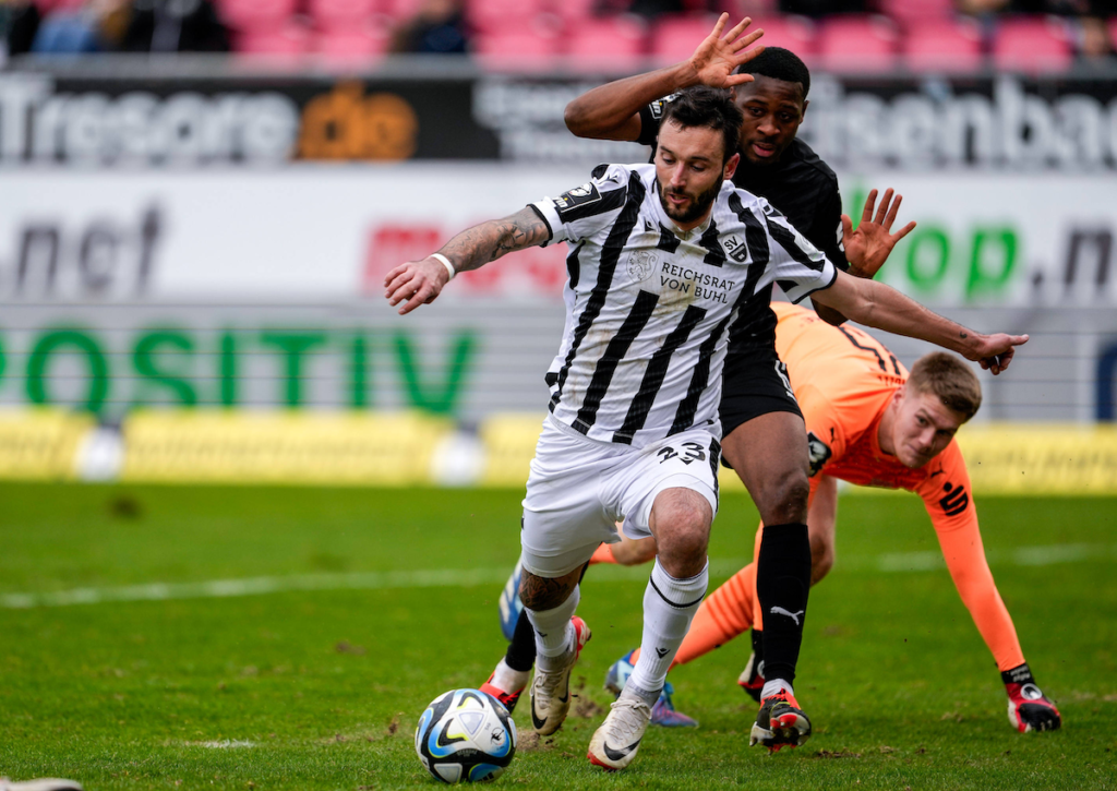 Preußen Münster Sandhausen Tipp