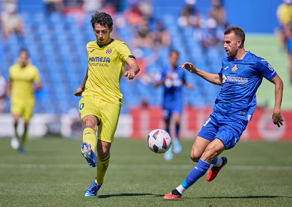 Villarreal Getafe Tipp