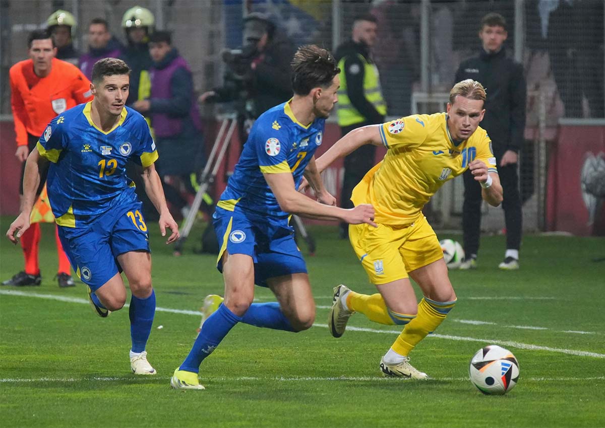 Ukraine vs. Island Tipp, Prognose & Quoten 26.03.2024 Wettbasis