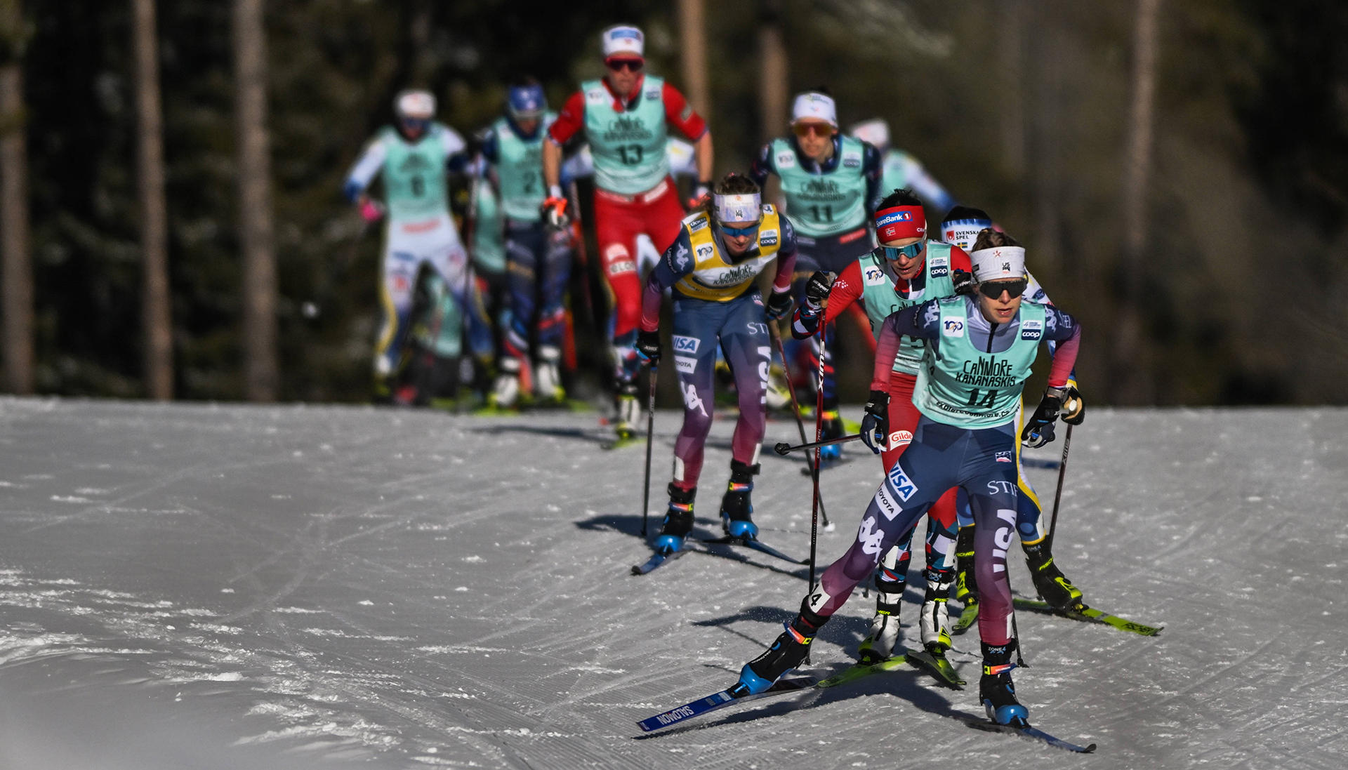 Wintersport heute Termine & Übertragungen am 9.3. & 10.3.2024