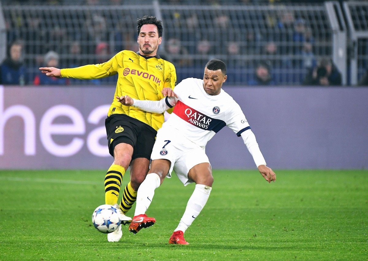 Dortmund vs. PSG Tipp, Prognose & Quoten 01.05.2024 Wettbasis