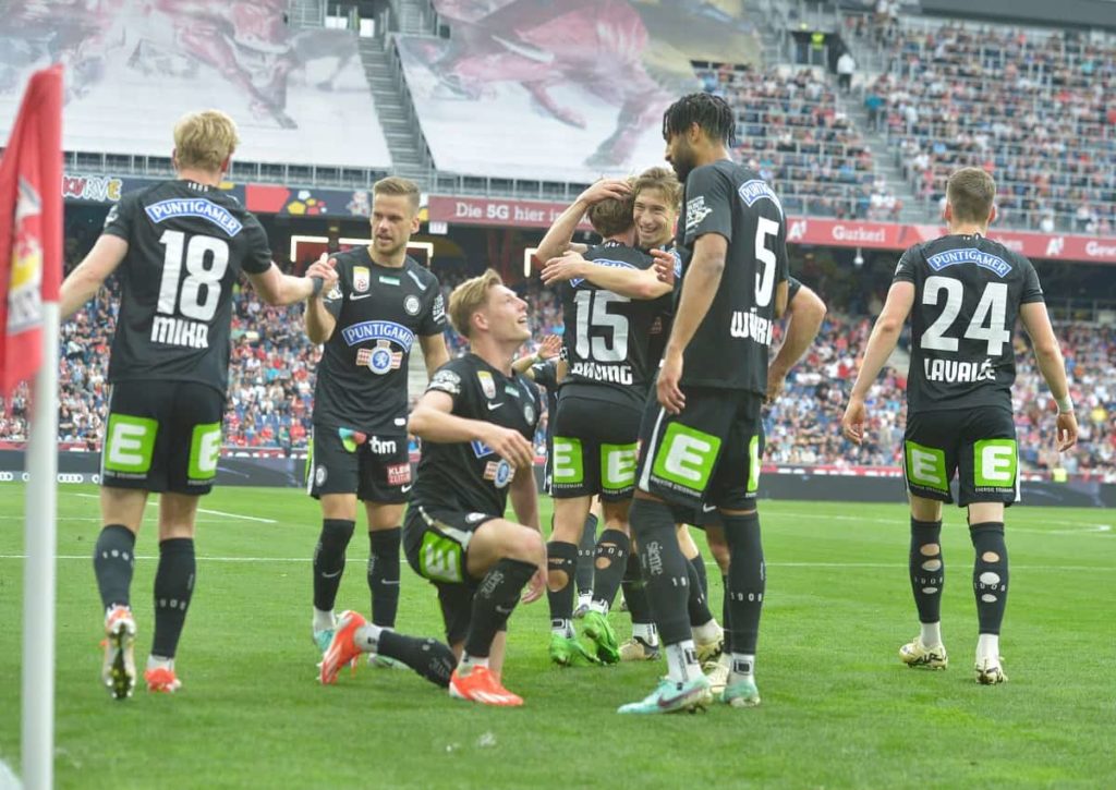 Sturm Graz Rapid Wien Tipp