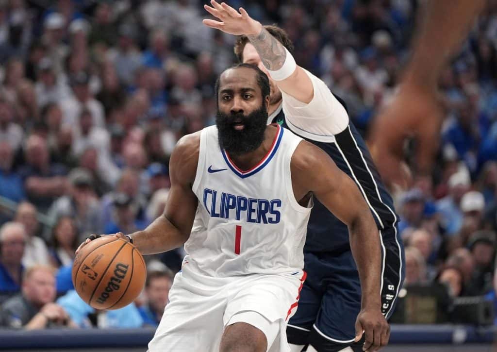 LA Clippers Dallas Mavericks Tipp