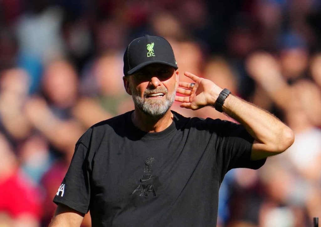 Gewinnt Liverpool bei Aston Villa das letzte PL-Auswärtsspiel unter Klopp?