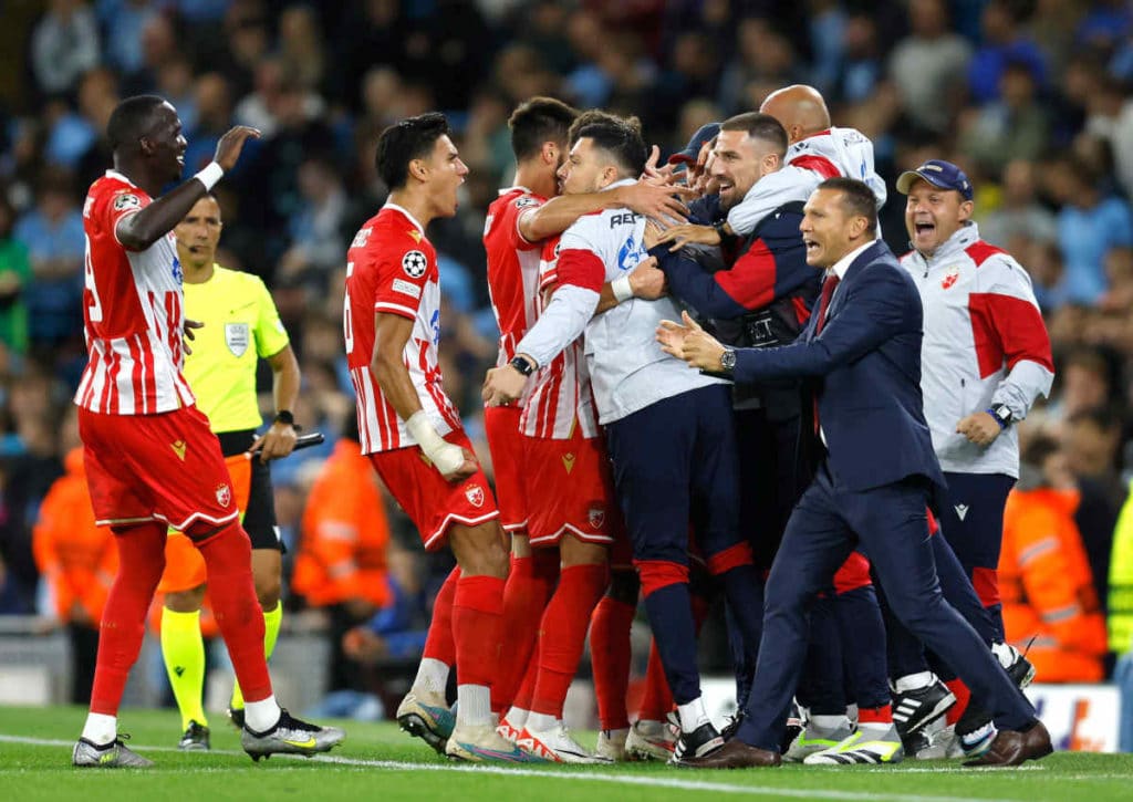 Darf sich Roter Stern Belgrad gegen Vojvodina über das Double in Serbien freuen?