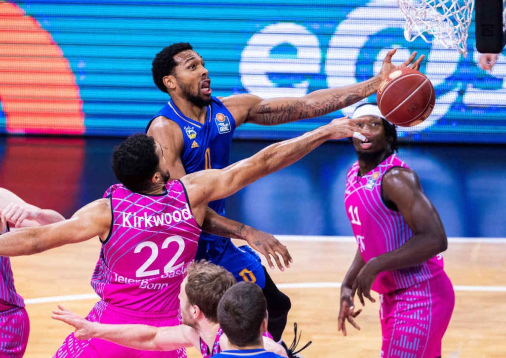 Beendet ALBA Berlin die Viertelfinalserie bereits in Spiel 3 in Bonn?