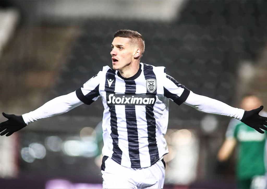 Aris Saloniki PAOK Saloniki Tipp