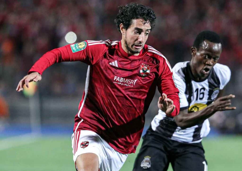 Esperance Al Ahly Tipp