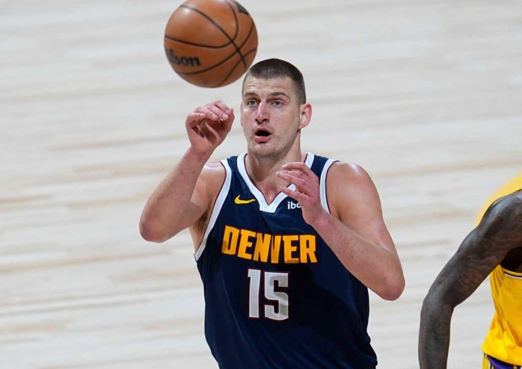 Denver Nuggets Minnesota Timberwolves Game 1 Tipp