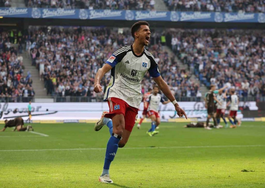 Paderborn HSV Tipp