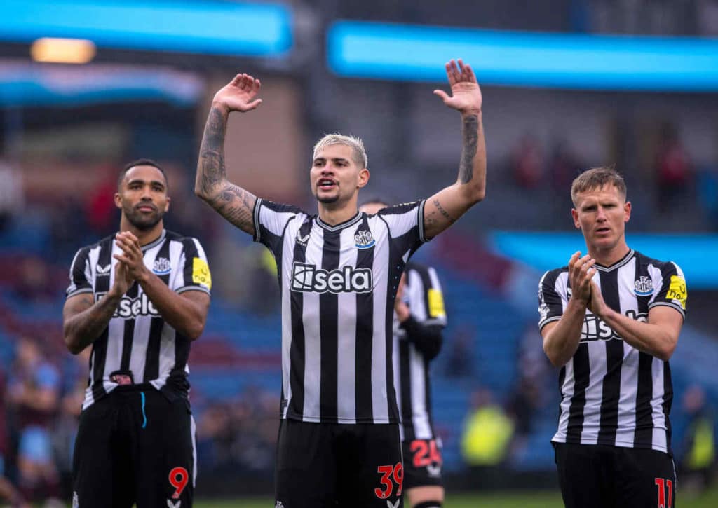 Lässt Newcastle auch gegen Brighton die Muskeln spielen?