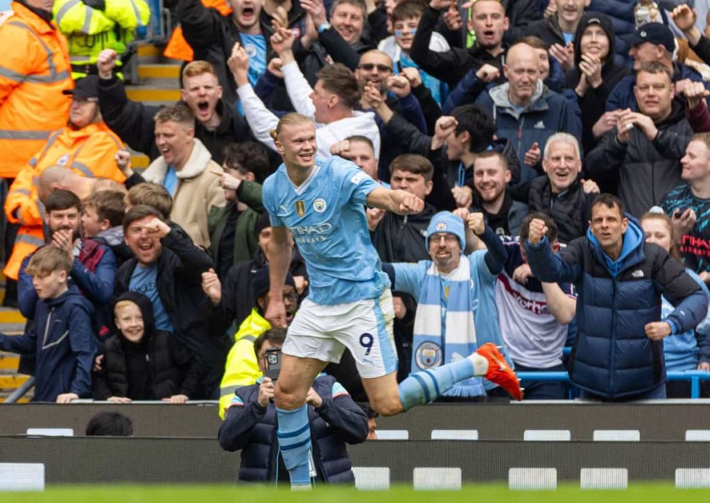 Fulham Manchester City Tipp