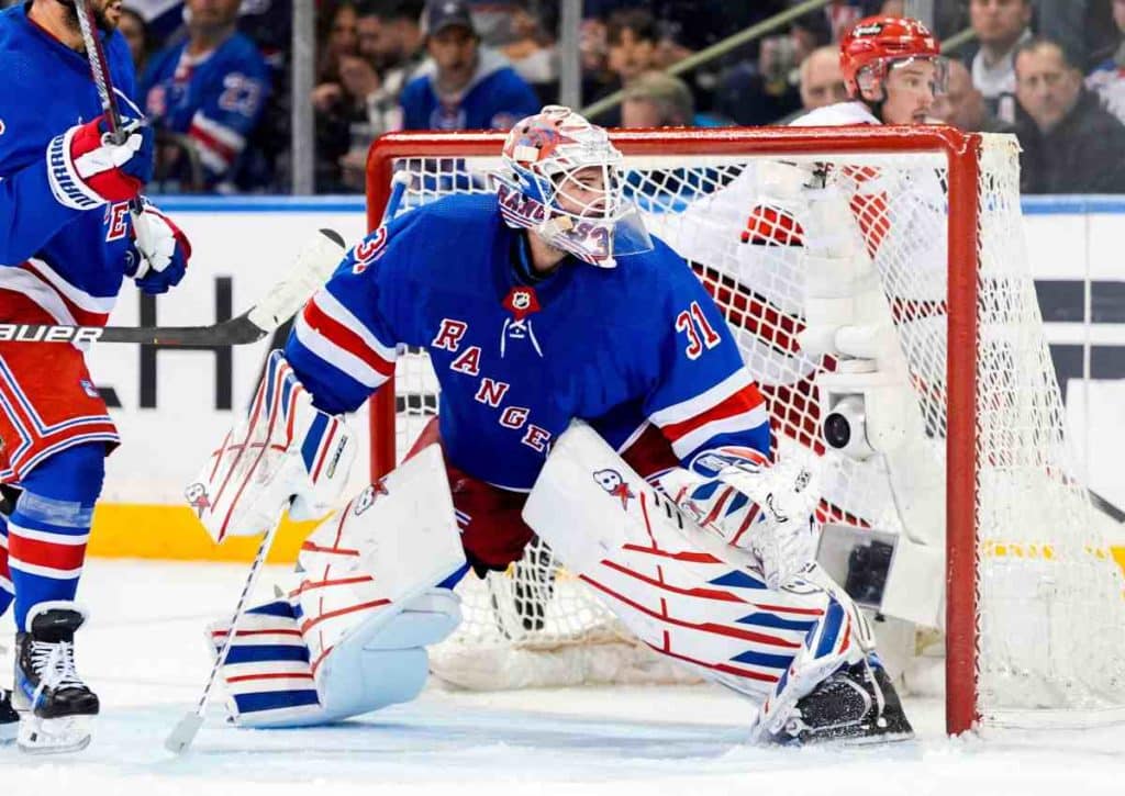 Carolina Hurricanes New York Rangers Tipp