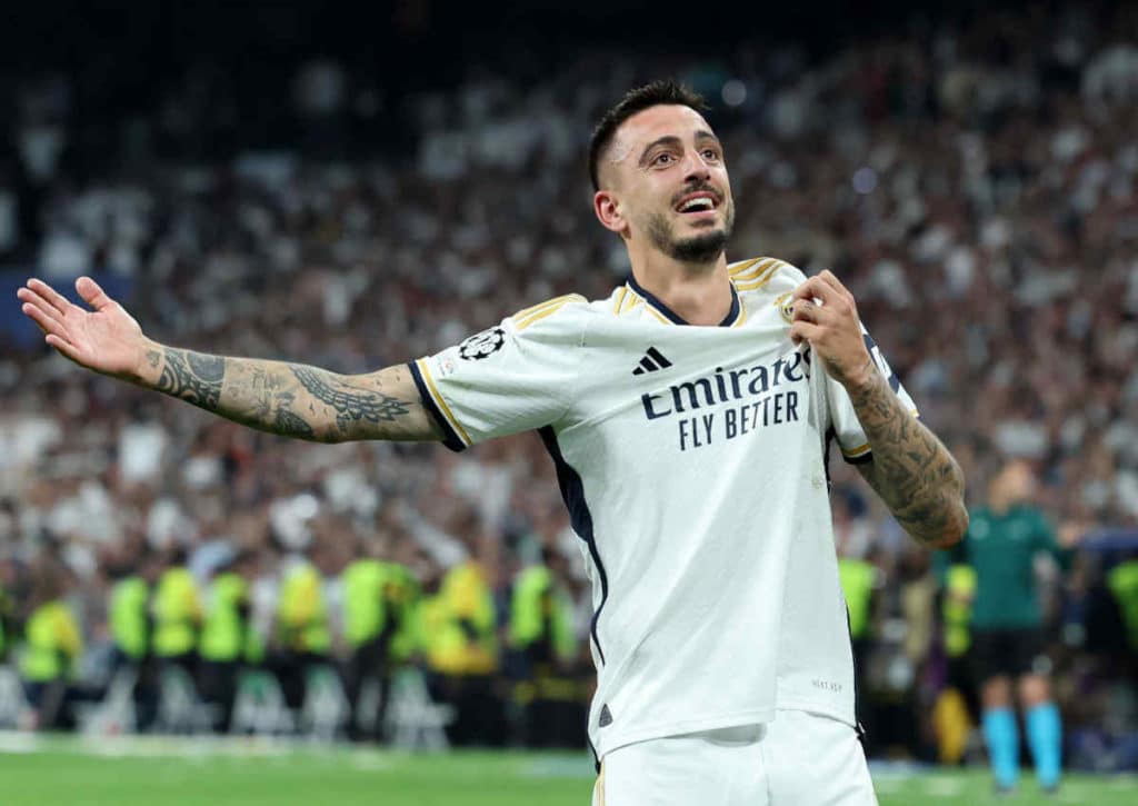 Trifft Joselu von Real Madrid im ersten Spiel in La Liga nach seinem großen CL-Abend am Mittwoch?