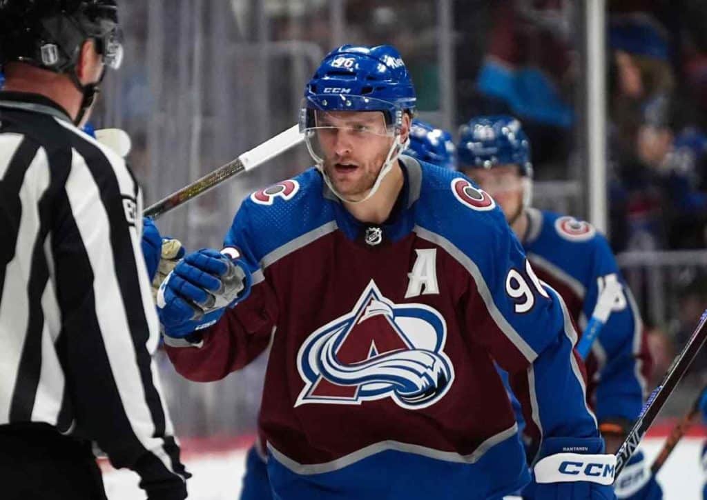 Colorado Avalanche Dallas Stars Tipp