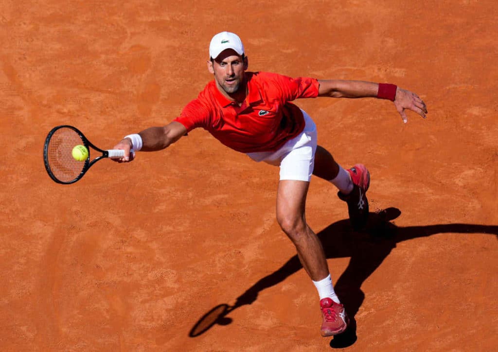 Feiert Djokovic zum Auftakt gegen Hugues-Herbert einen souveränen Erfolg?