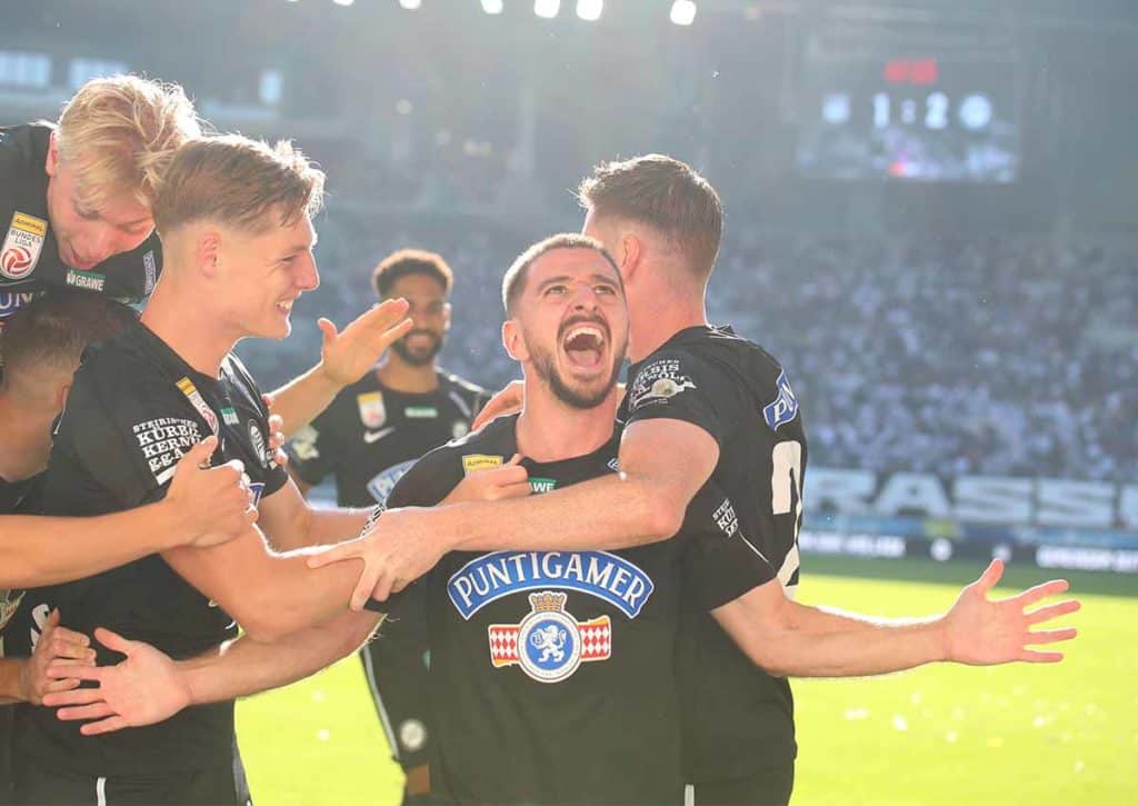 Sturm Graz Austria Klagenfurt Tipp