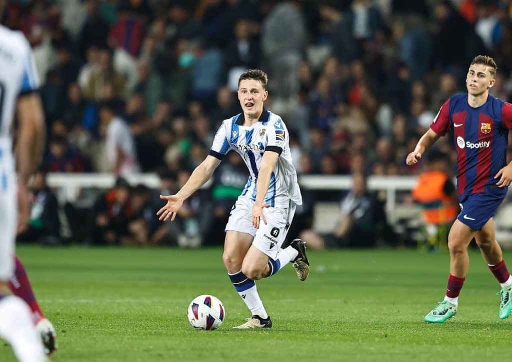 Real Sociedad Valencia Tipp