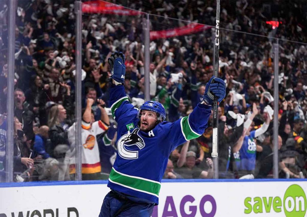 Edmonton Oilers Vancouver Canucks Tipp