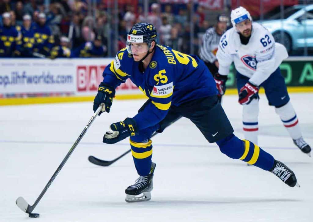 Schweden Finnland Eishockey Tipp