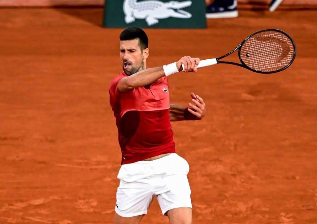 Novak Djokovic Lorenzo Musetti Tipp