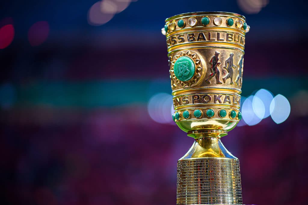 FCK - Leverkusen DFB Pokal Finale
