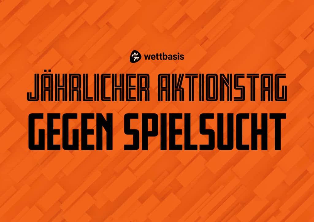 Aktionstag gegen Spielsucht