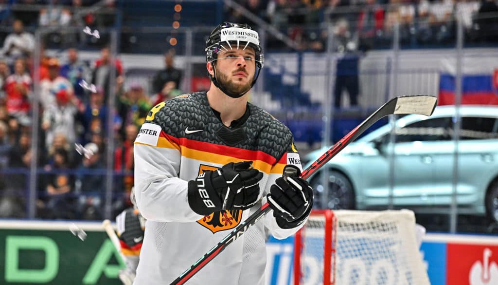 Deutschland - Kasachstan Übertragung Uhrzeit Eishockey WM 2024