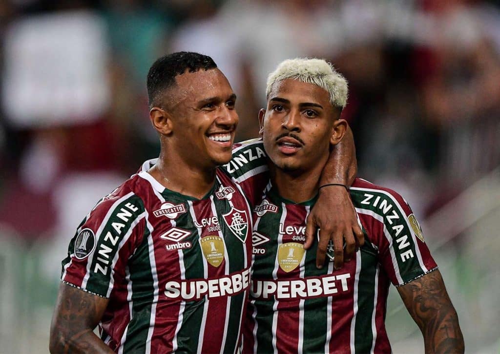 Fluminense Juventude Tipp