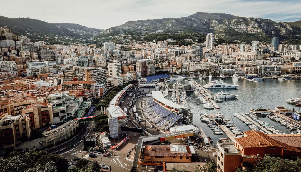 Formel 1 Monaco 2024 Zeitplan Start Übertragung